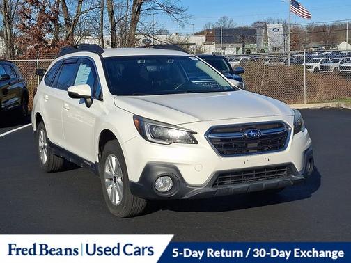 2018 Subaru Outback 2.5I PREMIUM