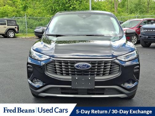AGATE BLACK METALLIC 2023 Ford Escape ACTIVE