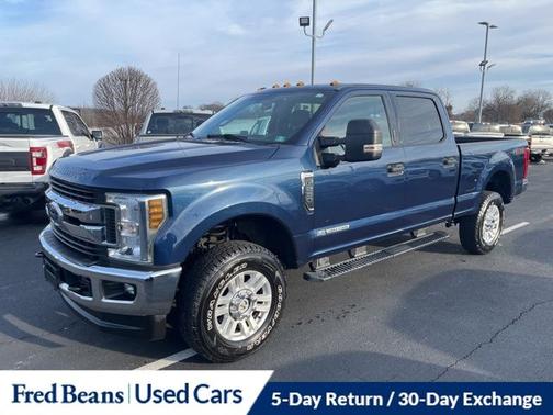2018 Ford F-250 XLT