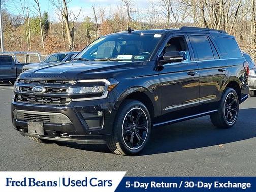 2022 Ford Expedition LIMITED