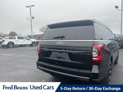 2022 Ford Expedition LIMITED