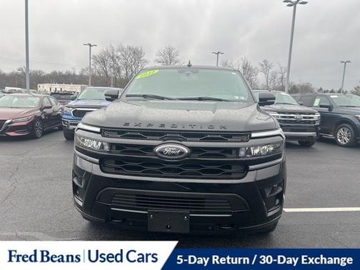 2022 Ford Expedition LIMITED