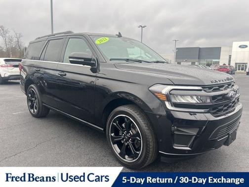 2022 Ford Expedition LIMITED