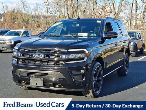 2022 Ford Expedition LIMITED