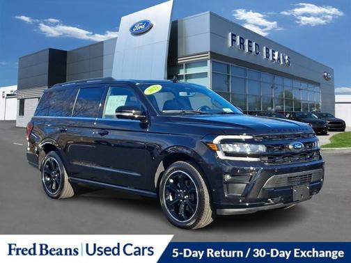 2022 Ford Expedition LIMITED