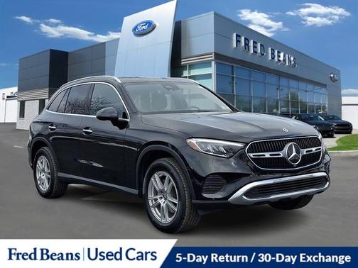 2023 Mercedes-Benz GLC 300 BASE 4MATIC