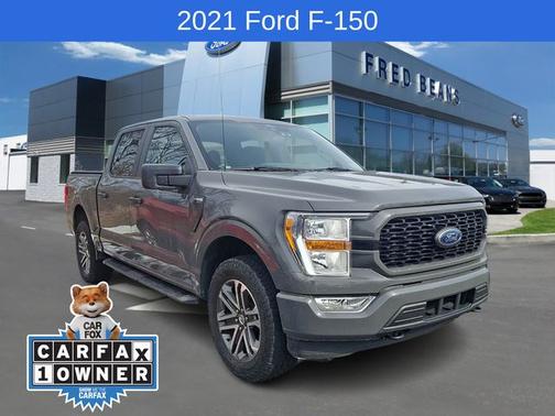 2021 Ford F-150 XL