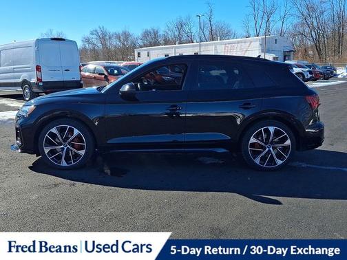 2021 Audi SQ5 3.0T QUATTRO PREMIUM