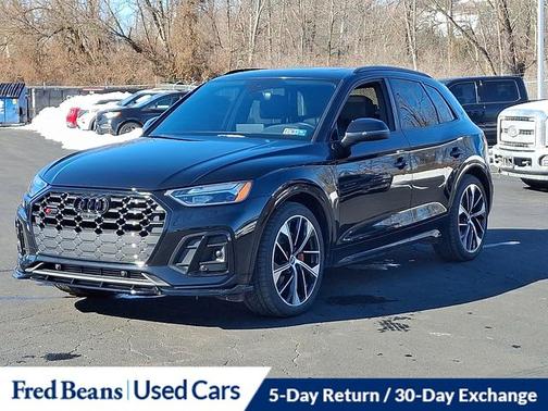 2021 Audi SQ5 3.0T QUATTRO PREMIUM