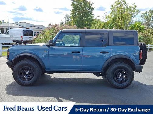 2023 Ford Bronco WILDTRAK