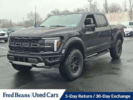 2025 Ford F-150 RAPTOR