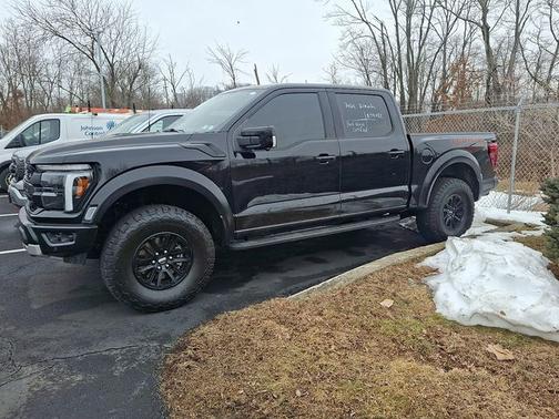 2025 Ford F-150 RAPTOR