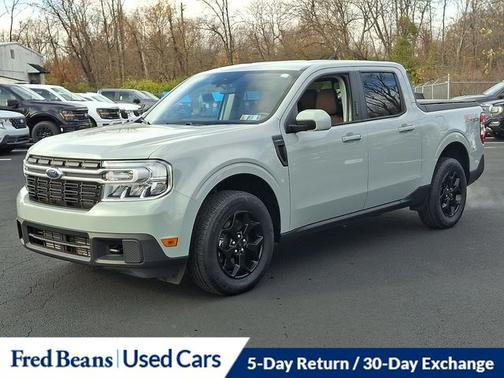 2023 Ford Maverick LARIAT