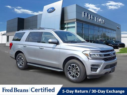 2022 Ford Expedition XLT