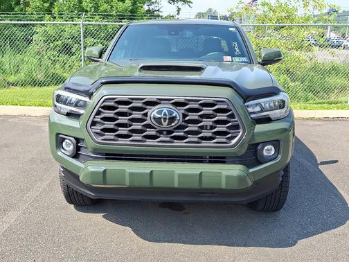2021 Toyota Tacoma TRD SPORT