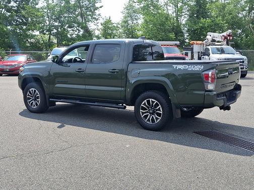 2021 Toyota Tacoma TRD SPORT