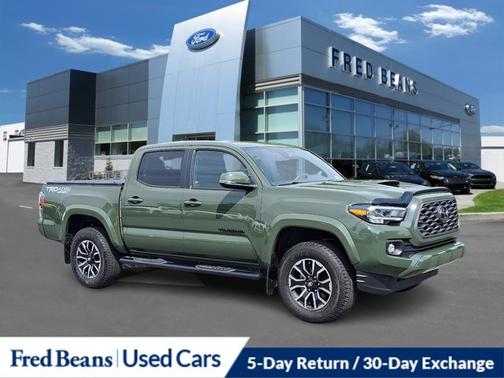 2021 Toyota Tacoma TRD SPORT