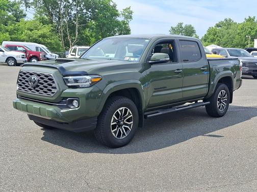 2021 Toyota Tacoma TRD SPORT