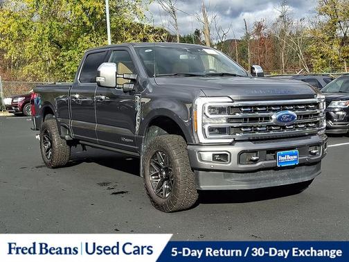2023 Ford F-250