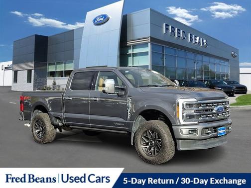 2023 Ford F-250