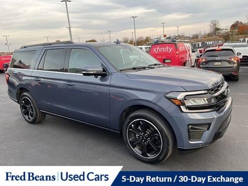 2023 Ford Expedition LIMITED