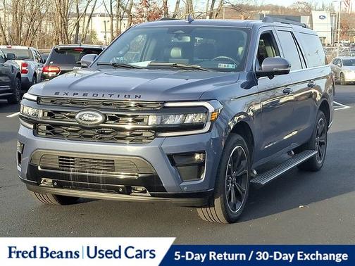2023 Ford Expedition LIMITED