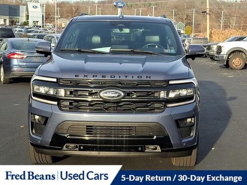 2023 Ford Expedition LIMITED