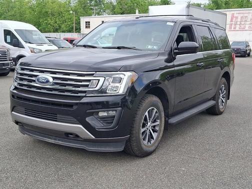 2018 Ford Expedition XLT