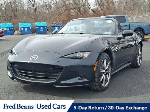 2022 Mazda MX-5 Miata GRAND TOURING