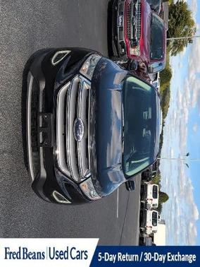 2018 Ford Edge SEL