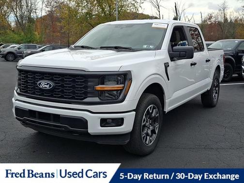 2024 Ford F-150 STX