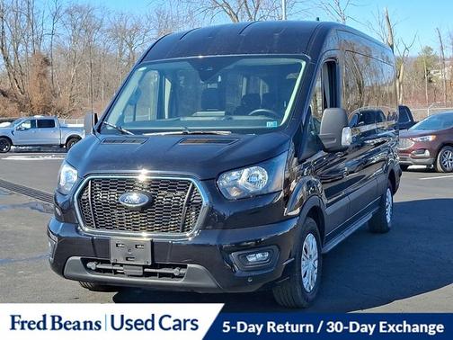 2024 Ford Transit-350 XLT