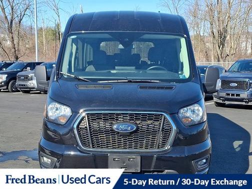 2024 Ford Transit-350 XLT