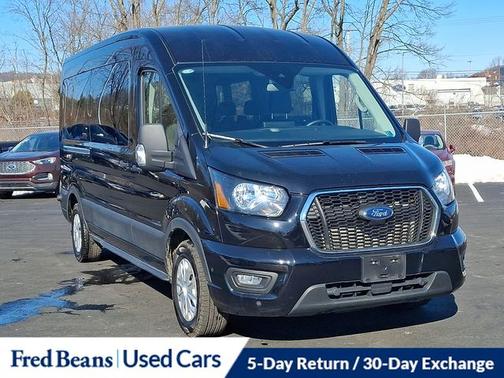2024 Ford Transit-350 XLT
