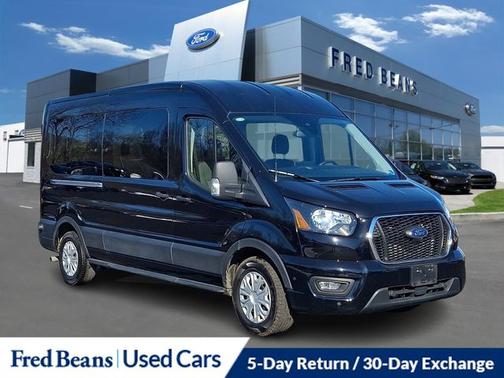 2024 Ford Transit-350 XLT