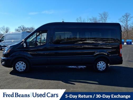 2024 Ford Transit-350 XLT