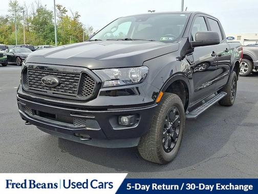 2023 Ford Ranger XLT