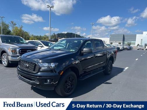 2023 Ford Ranger XLT