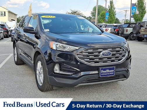 2022 Ford Edge SEL