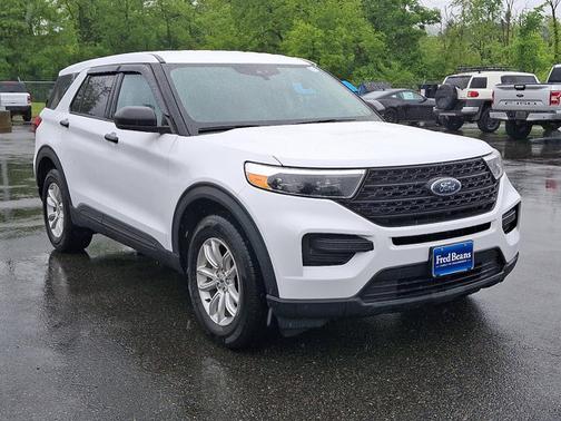 2021 Ford Explorer BASE