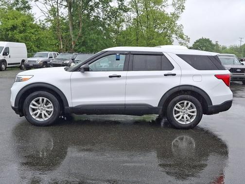 2021 Ford Explorer BASE