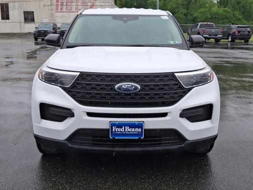 2021 Ford Explorer BASE