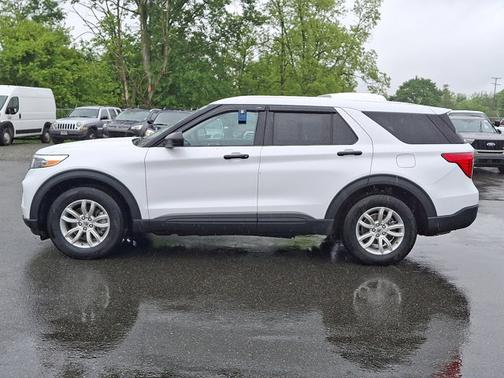 2021 Ford Explorer BASE