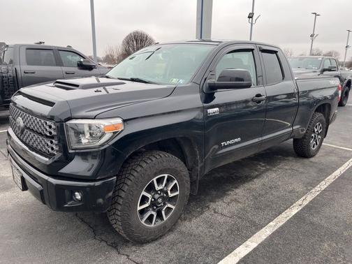 2018 Toyota Tundra 