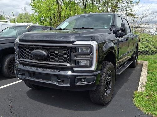 AGATE BLACK 2024 Ford F-250 LARIAT