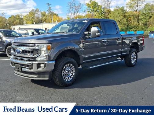 2020 Ford F-250 XLT