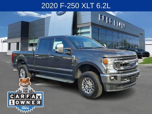 2020 Ford F-250 XLT