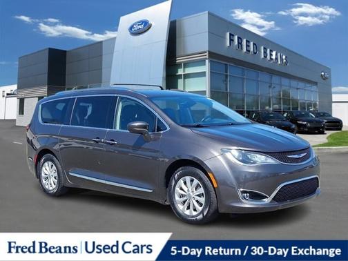 2019 Chrysler Pacifica TOURING L