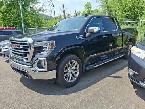 2020 GMC Sierra 1500 SLT
