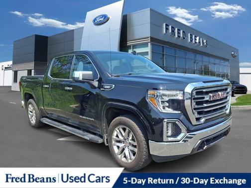 2020 GMC Sierra 1500 SLT